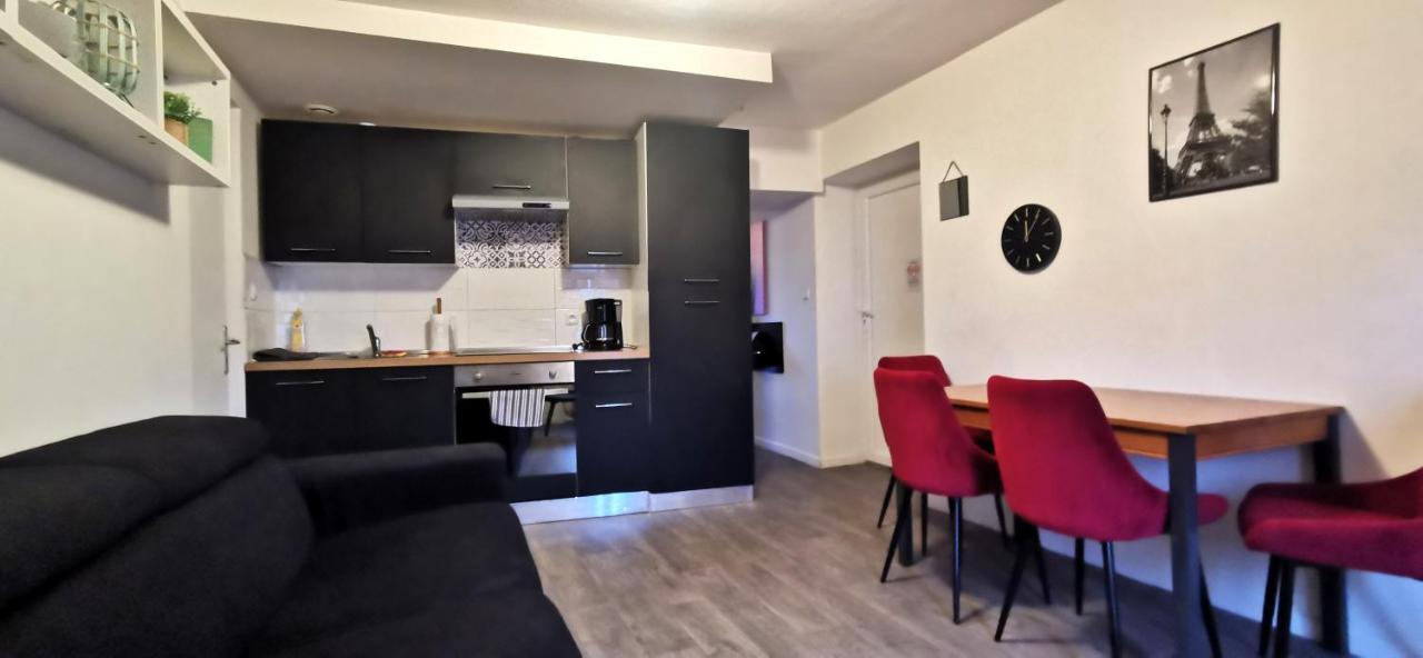 Appartement Cosy Proche Du Centre Ville De Macon H Exterior photo
